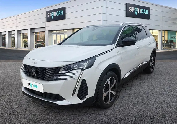 peugeot Peugeot 5008 cena 149900 przebieg: 10240, rok produkcji 2023 z Dobra